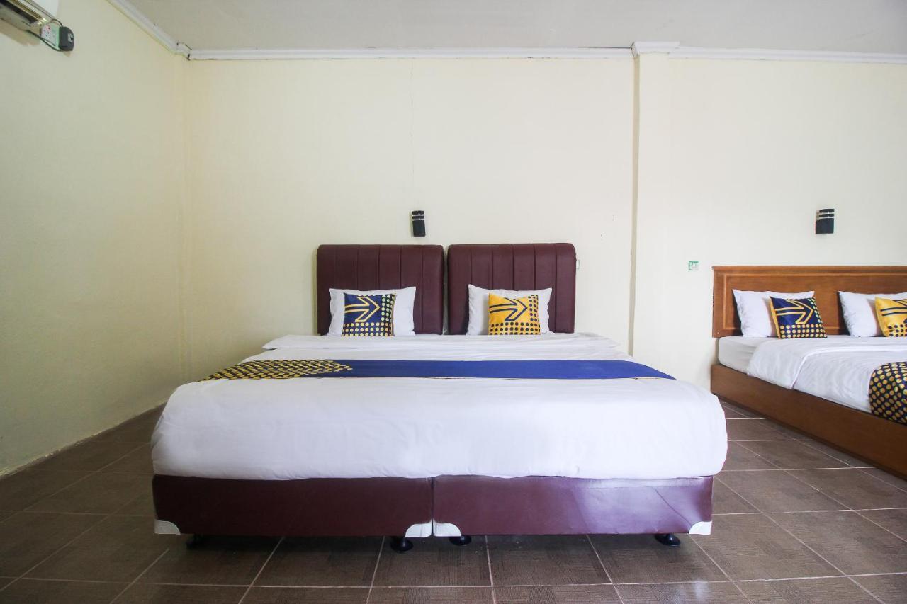 Spot On 2809 Hotel Yasmin Siak Sri Indrapura Exterior photo