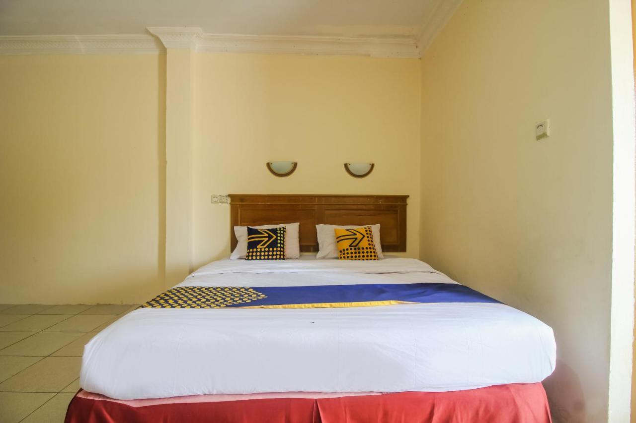 Spot On 2809 Hotel Yasmin Siak Sri Indrapura Exterior photo