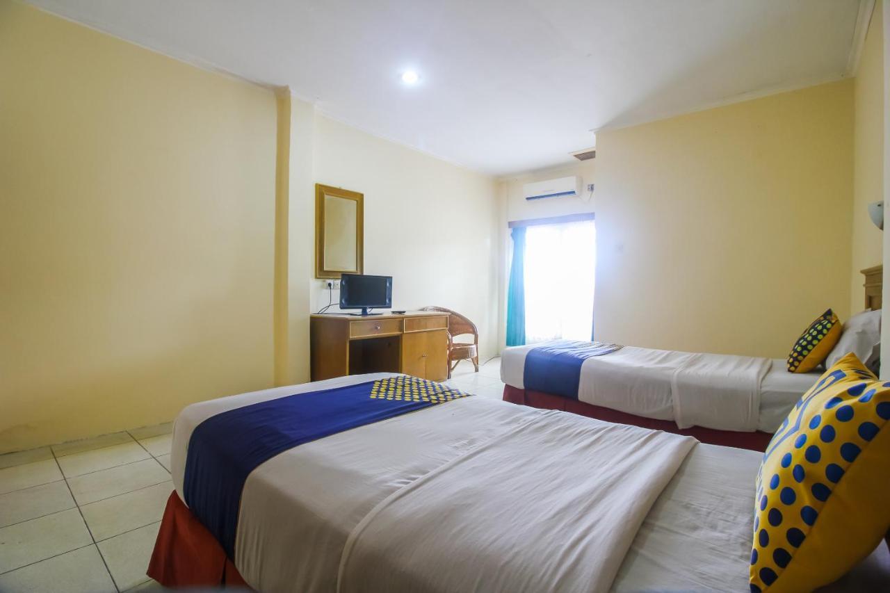 Spot On 2809 Hotel Yasmin Siak Sri Indrapura Exterior photo